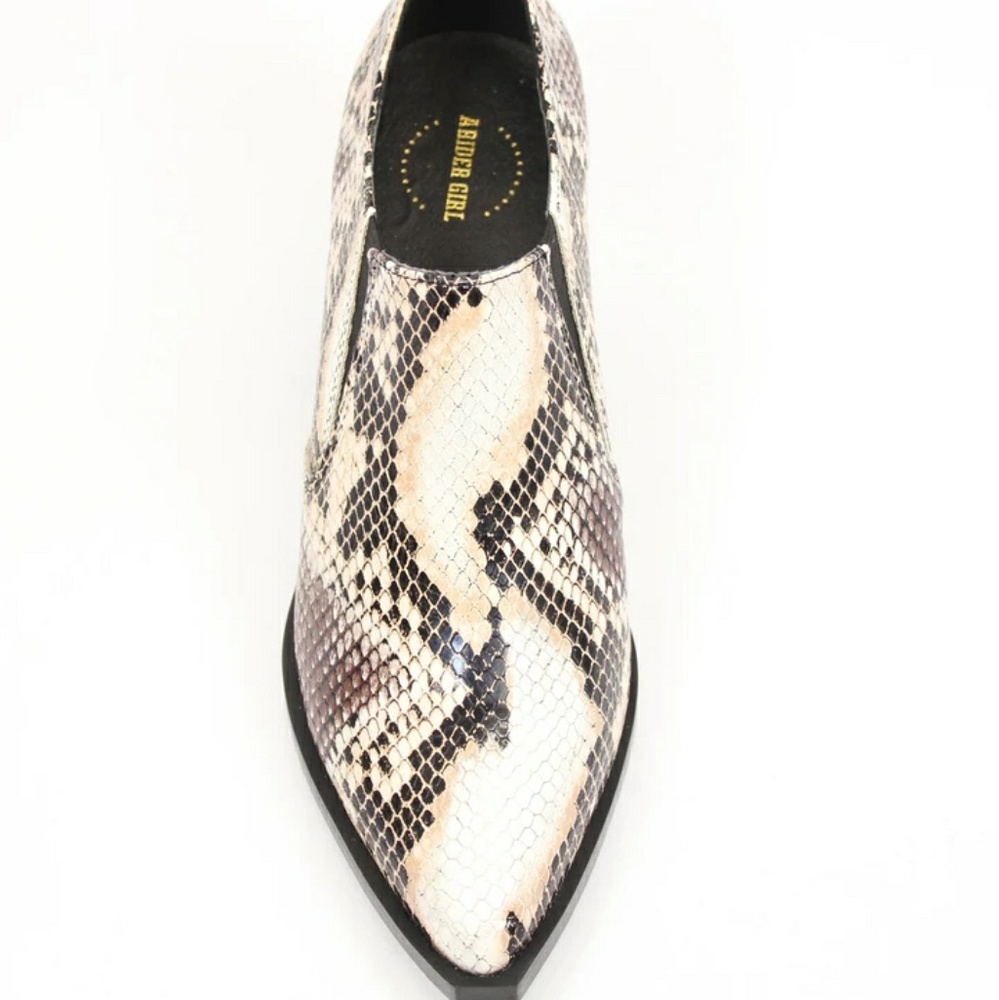 ARider Girl Snakeskin Shooties - 🎊Host Pick🎉 - Picture 5 of 7